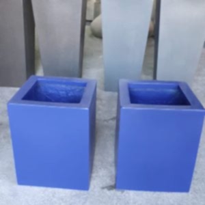 Kare Saksı FS-1028