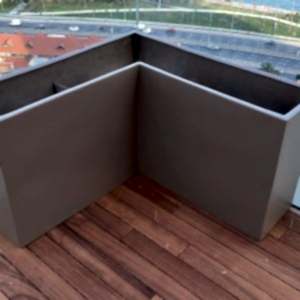 Dekoratif Saksı FS-1004