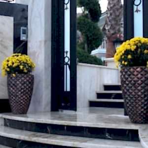 Dekoratif Saksı FS-1002