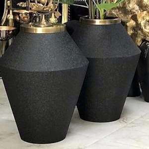 Dekoratif Saksı FS-1009