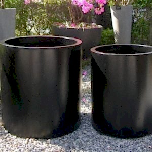 Yuvarlak Saksı FS-1050