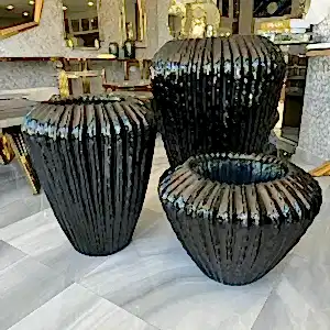 Dekoratif Saksı FS-1071